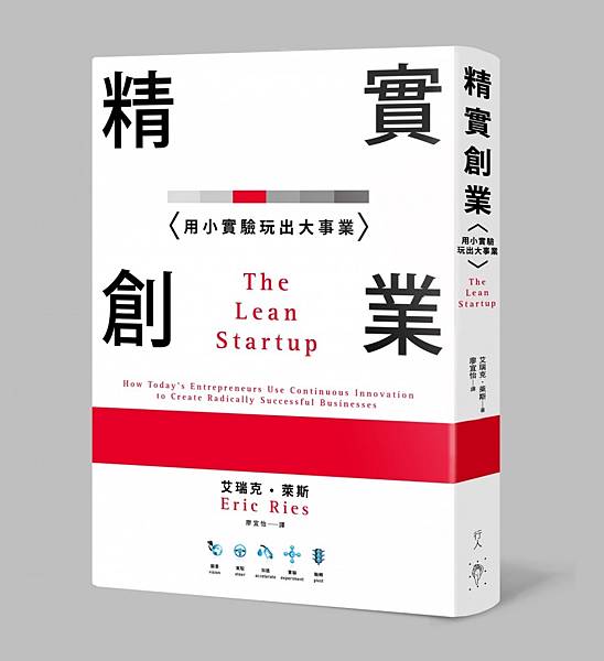 精實創業